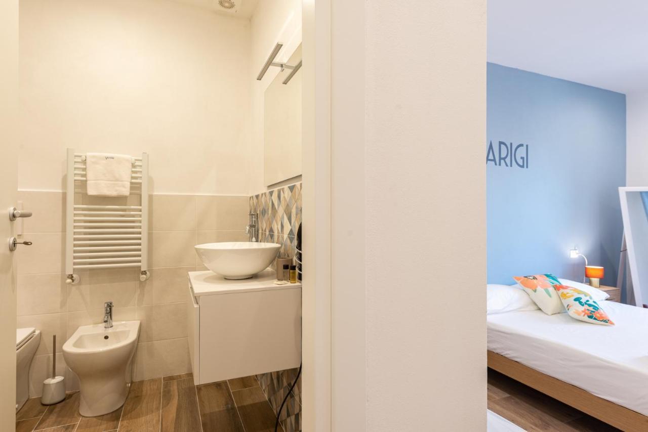 B&B Interno12 Follonica Kültér fotó