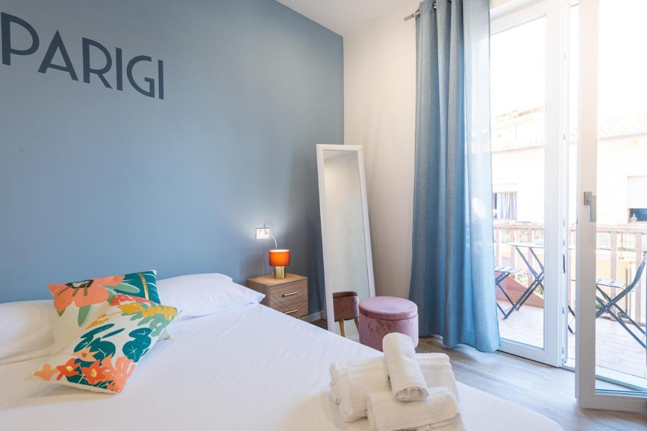 B&B Interno12 Follonica Kültér fotó