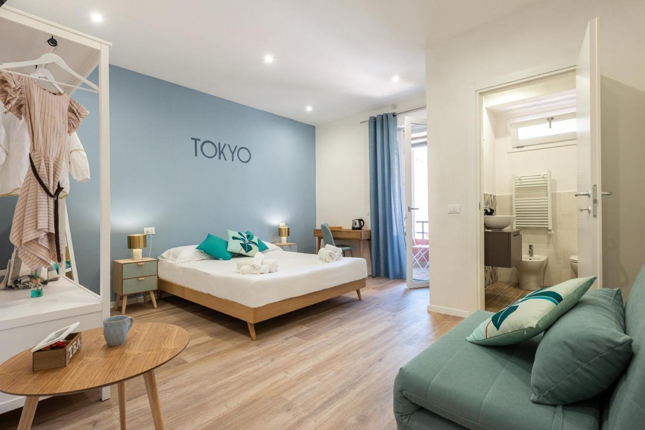 B&B Interno12 Follonica Kültér fotó