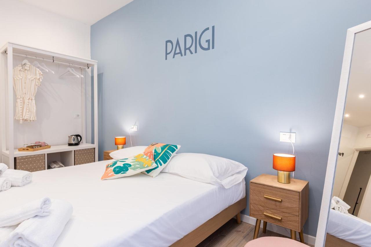 B&B Interno12 Follonica Kültér fotó