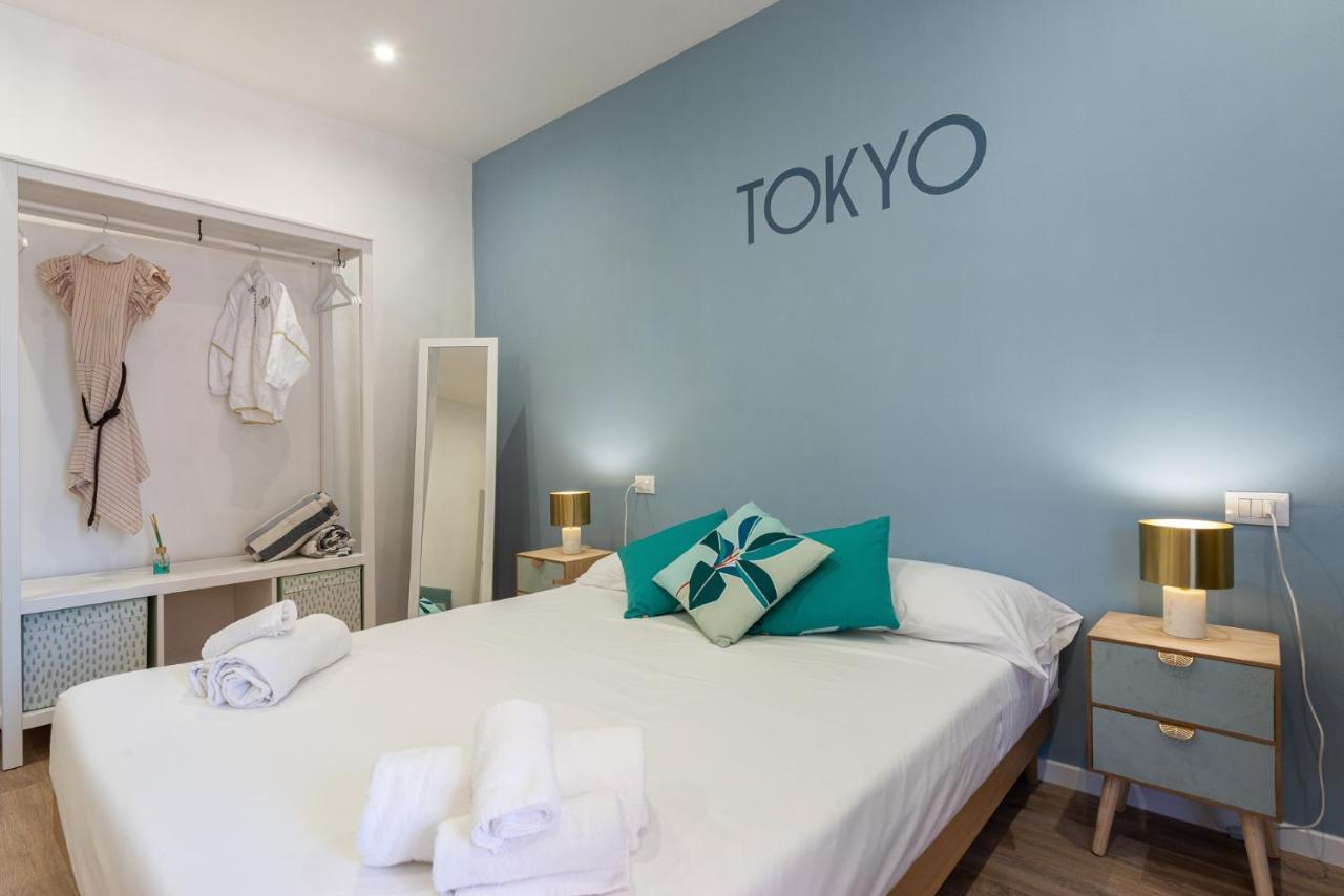 B&B Interno12 Follonica Kültér fotó