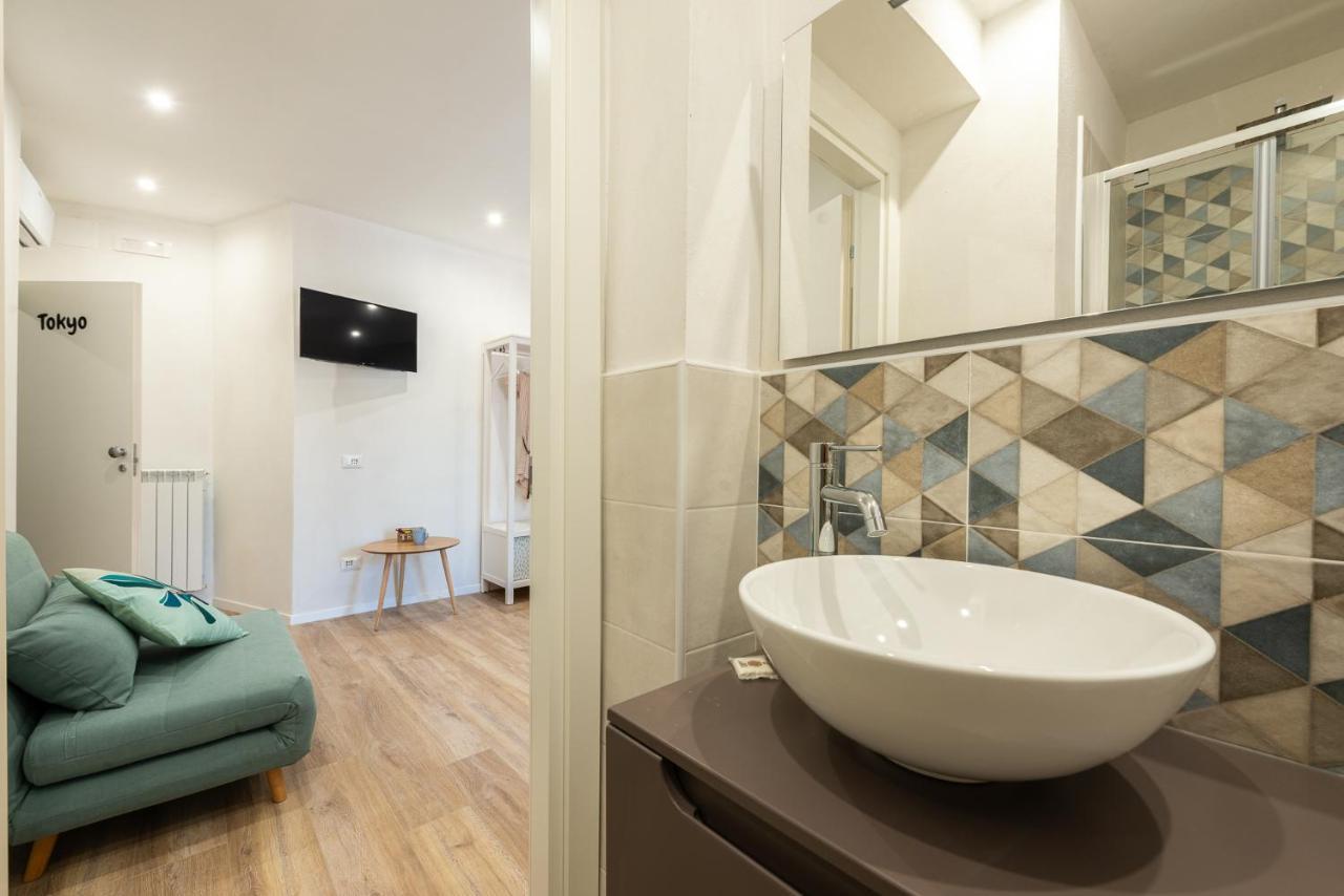 B&B Interno12 Follonica Kültér fotó