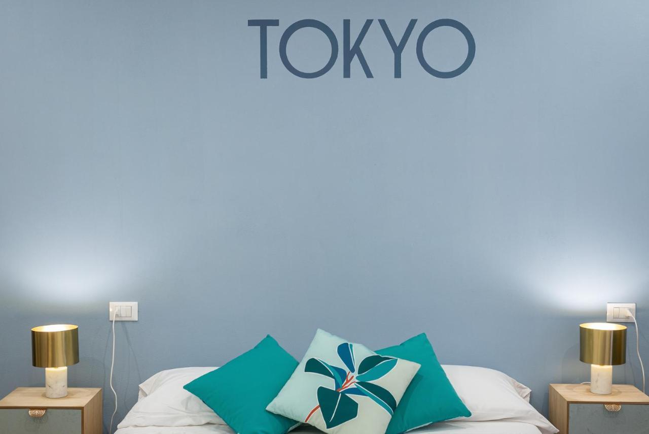 B&B Interno12 Follonica Kültér fotó