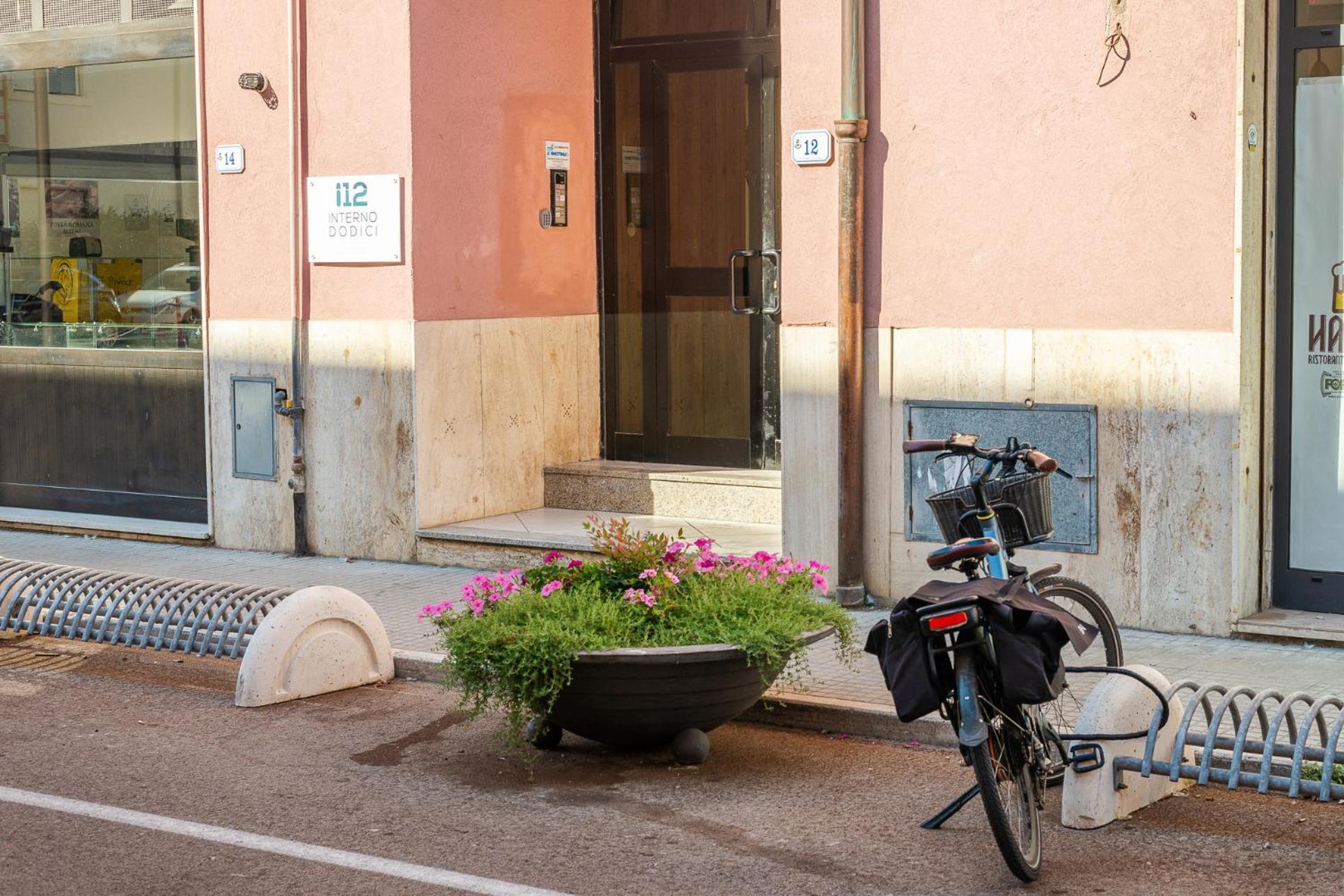 B&B Interno12 Follonica Kültér fotó